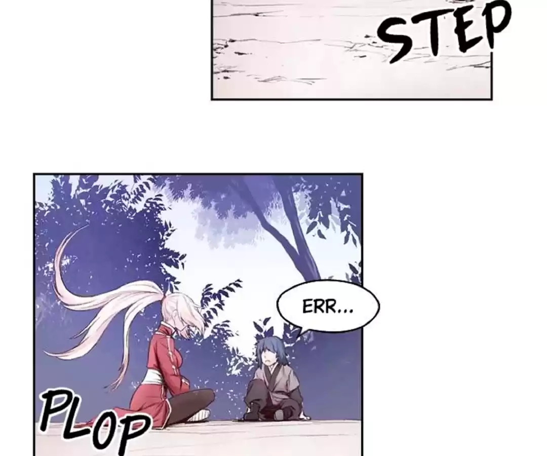 Hwarin, the Flaming Scales Chapter 36 page 30 - 