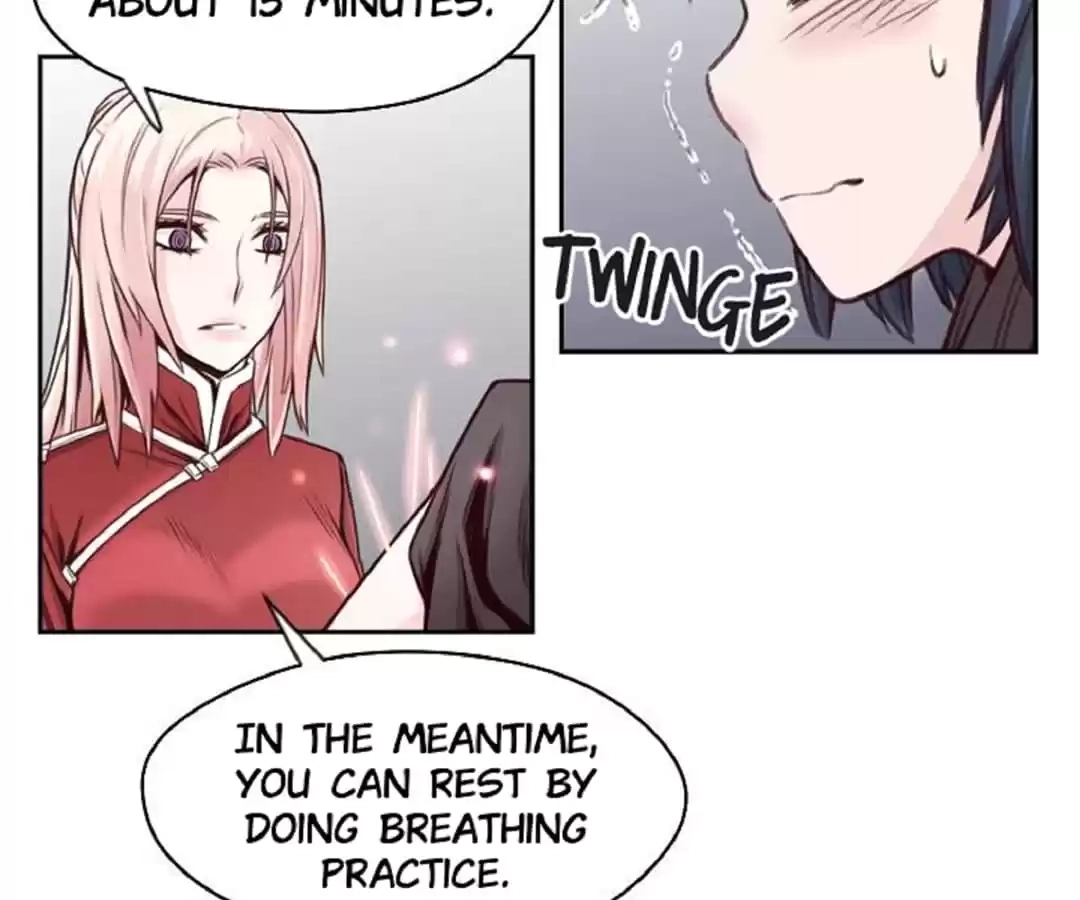 Hwarin, the Flaming Scales Chapter 36 page 40 - 