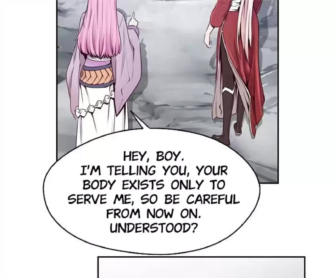 Hwarin, the Flaming Scales Chapter 36 page 42 - 