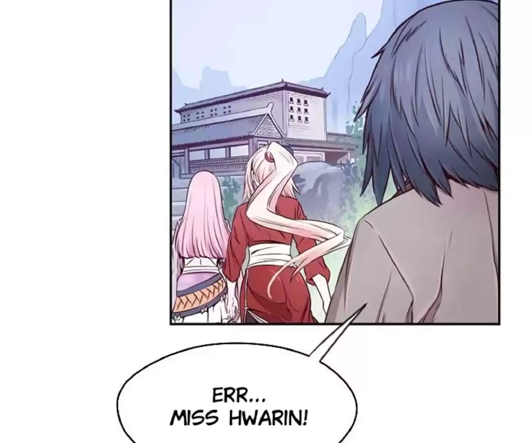 Hwarin, the Flaming Scales Chapter 36 page 44 - 