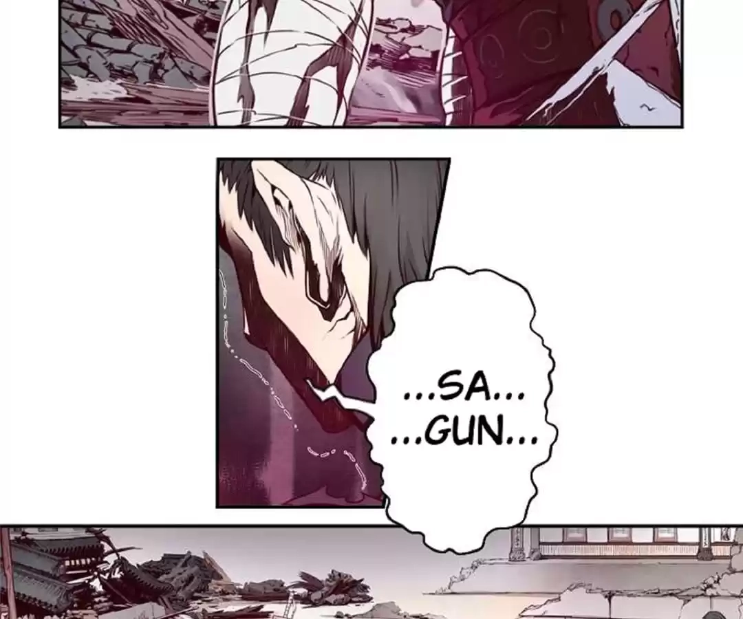 Hwarin, the Flaming Scales Chapter 36 page 63 - 
