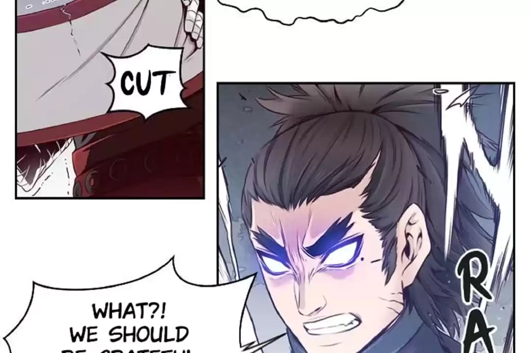Hwarin, the Flaming Scales Chapter 36 page 71 - 