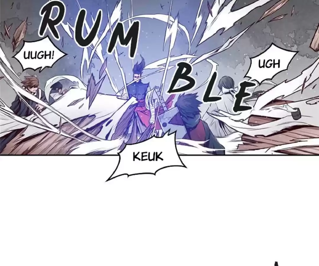 Hwarin, the Flaming Scales Chapter 36 page 73 - 