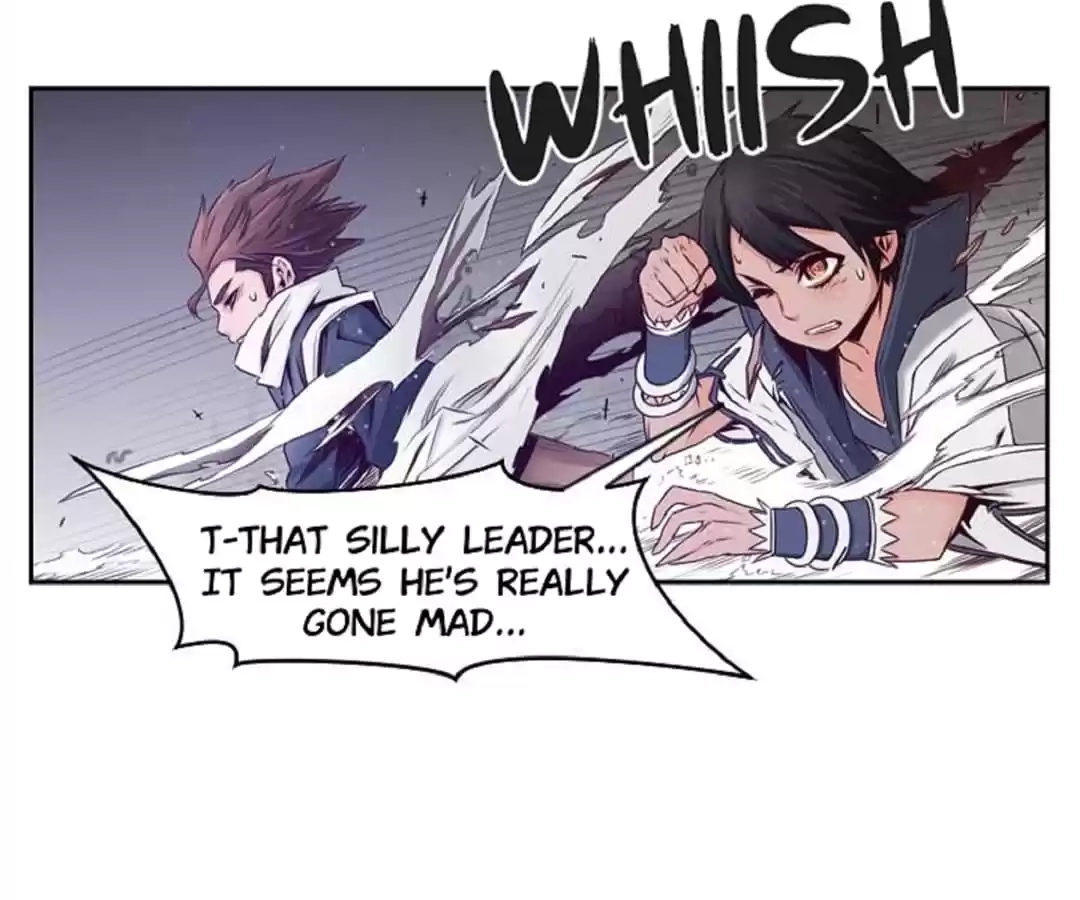 Hwarin, the Flaming Scales Chapter 36 page 74 - 