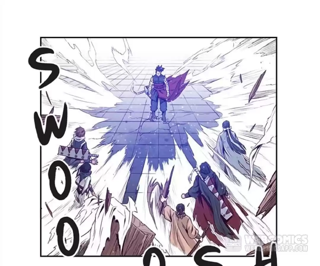 Hwarin, the Flaming Scales Chapter 36 page 75 - 