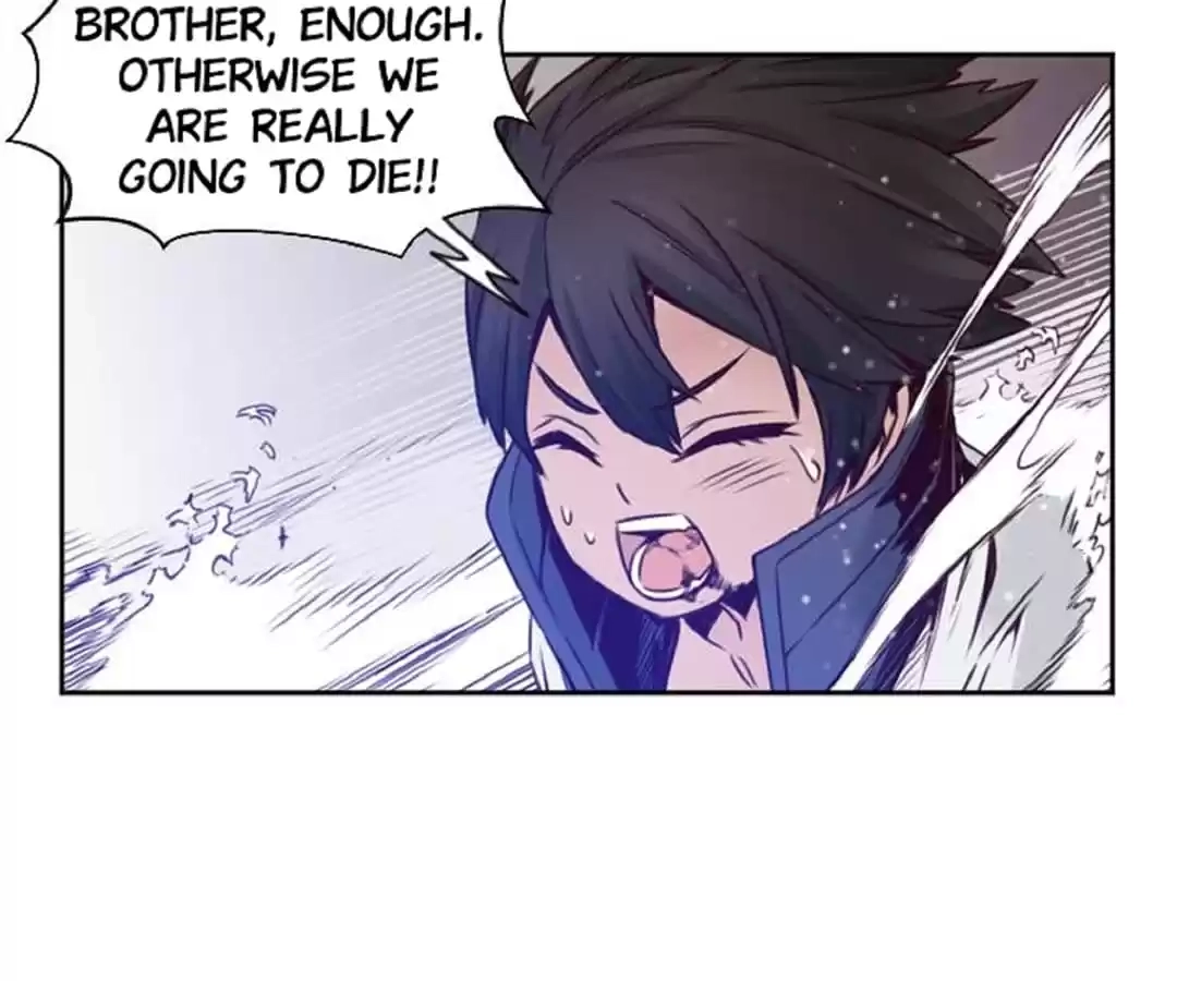 Hwarin, the Flaming Scales Chapter 36 page 79 - 