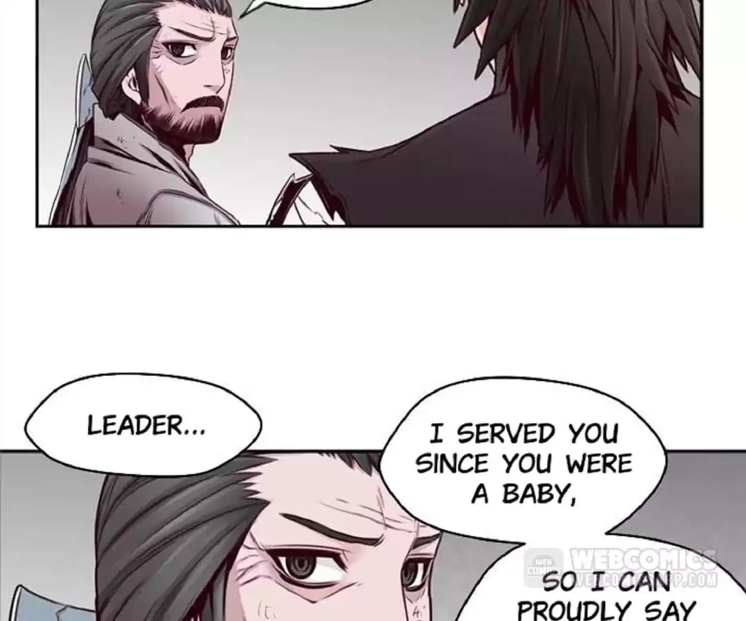 Hwarin, the Flaming Scales Chapter 36 page 83 - 