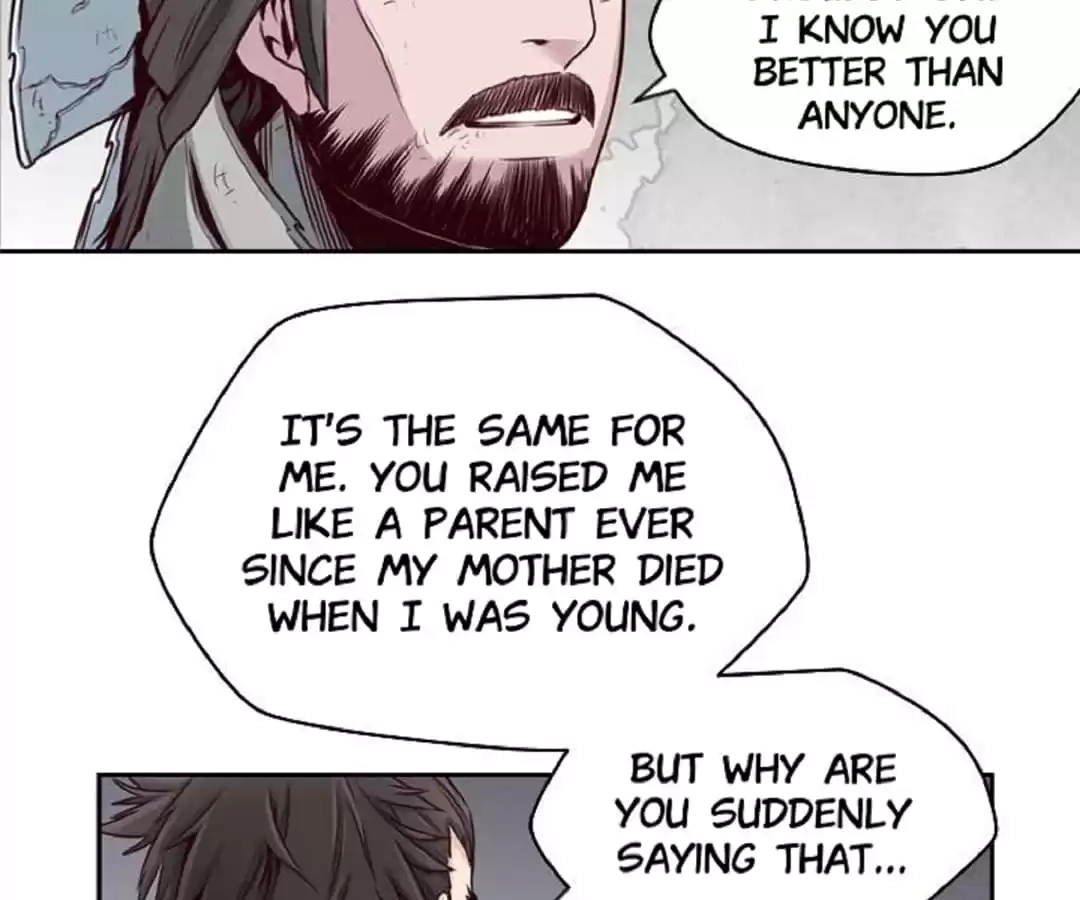 Hwarin, the Flaming Scales Chapter 36 page 84 - 