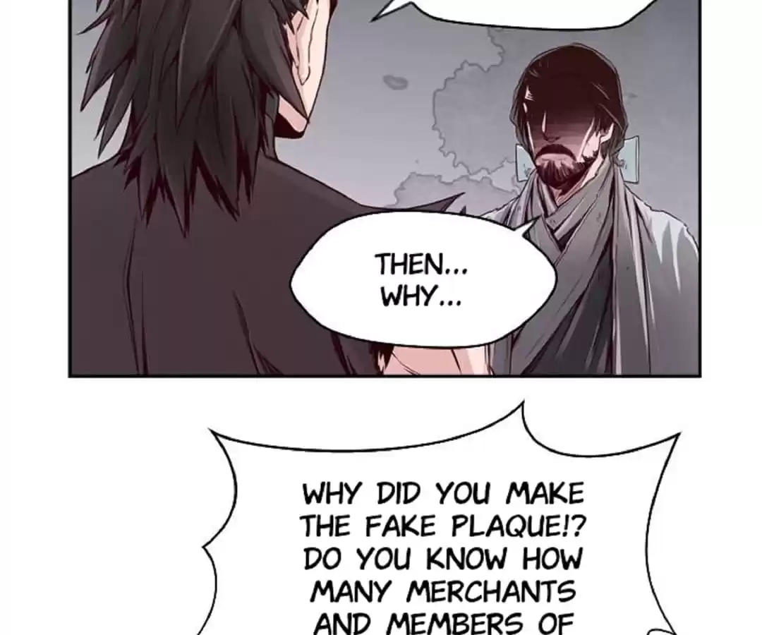Hwarin, the Flaming Scales Chapter 36 page 85 - 