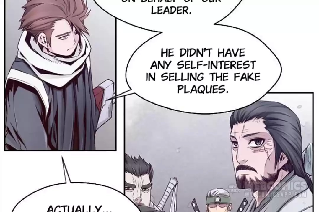 Hwarin, the Flaming Scales Chapter 36 page 91 - 
