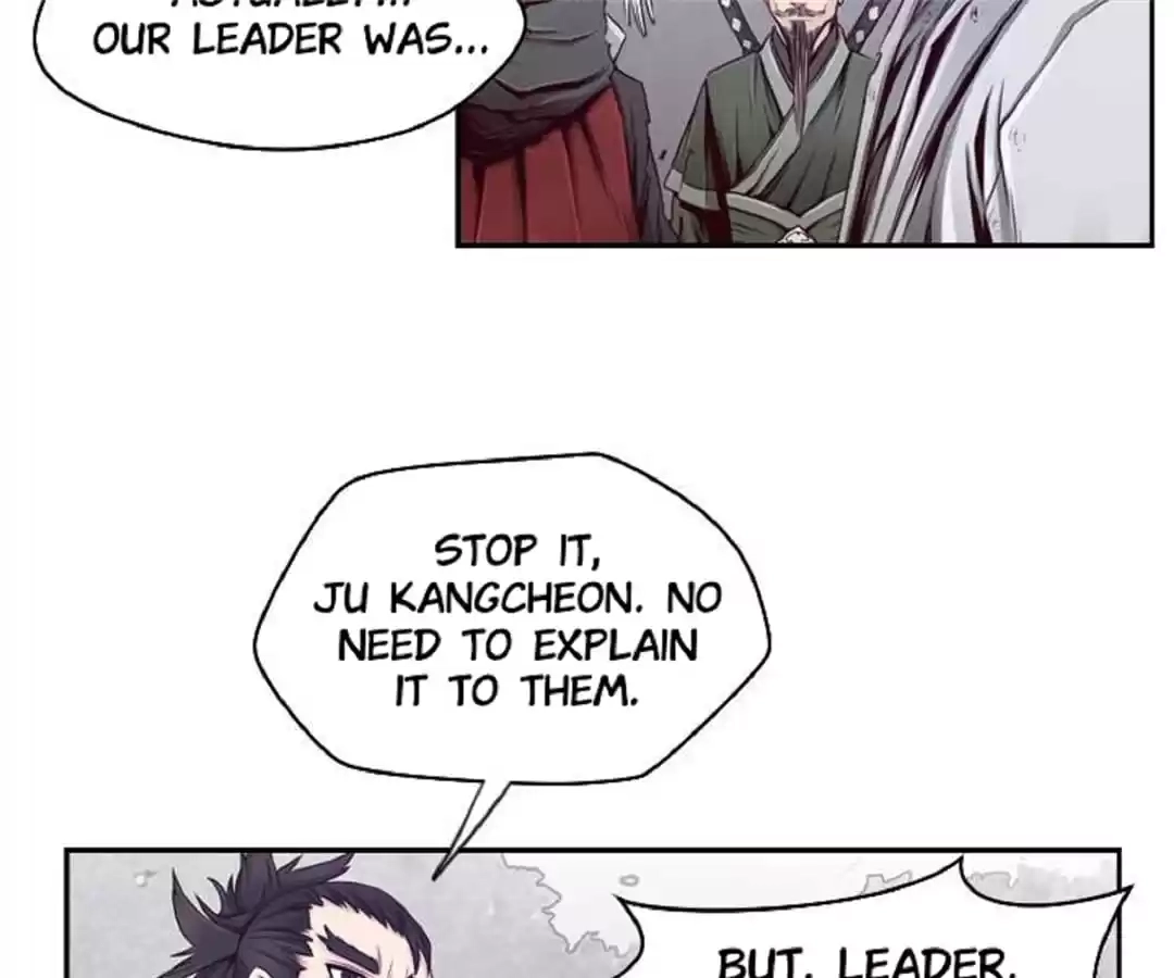 Hwarin, the Flaming Scales Chapter 36 page 92 - 