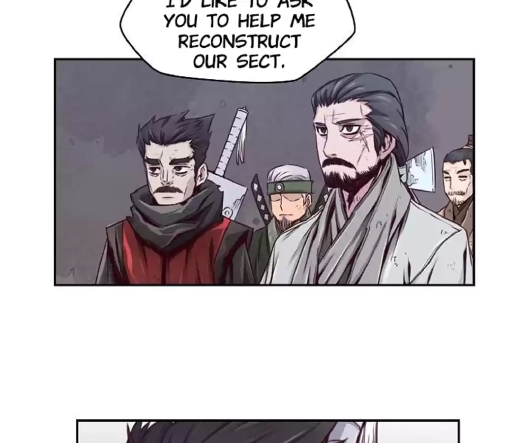 Hwarin, the Flaming Scales Chapter 36 page 95 - 