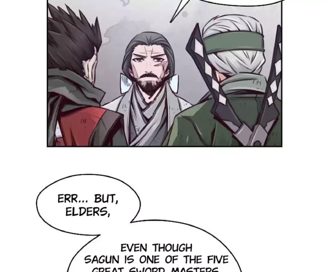 Hwarin, the Flaming Scales Chapter 36 page 98 - 