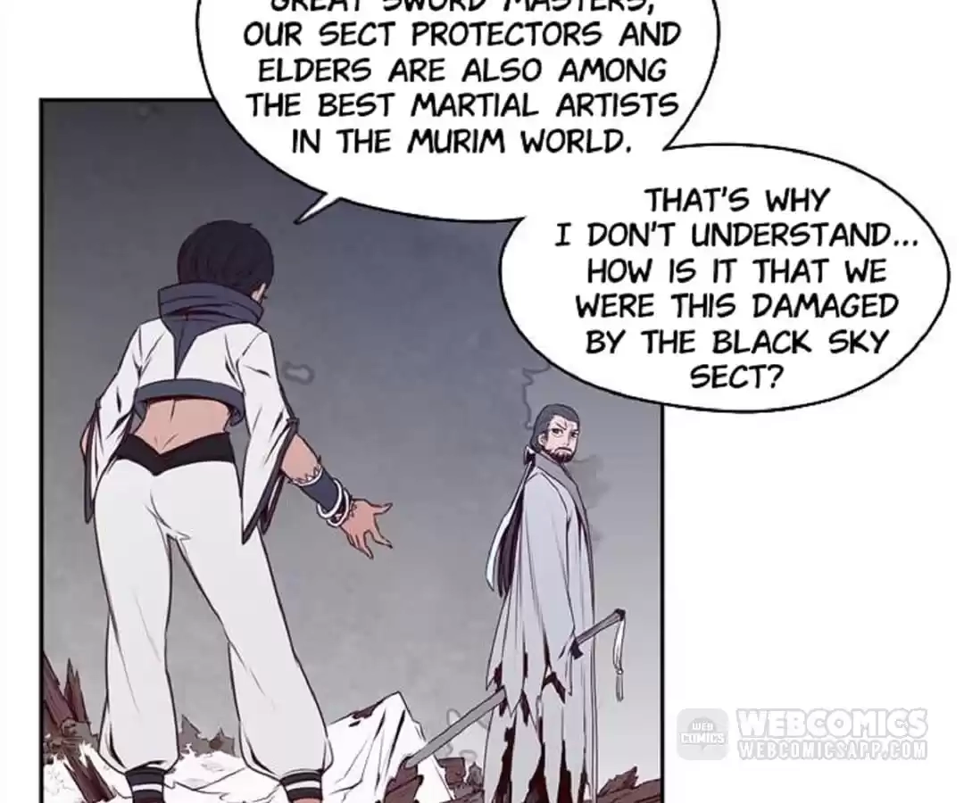 Hwarin, the Flaming Scales Chapter 36 page 99 - 