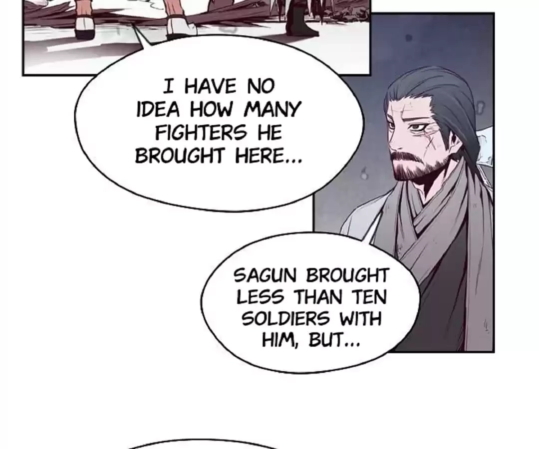 Hwarin, the Flaming Scales Chapter 36 page 100 - 