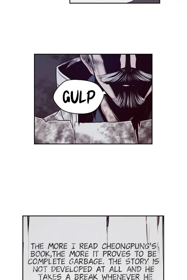 Hwarin, the Flaming Scales Chapter 37 page 14 - 