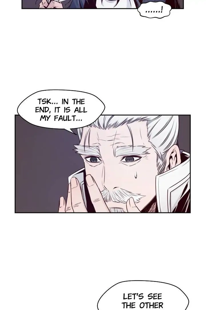 Hwarin, the Flaming Scales Chapter 37 page 16 - 