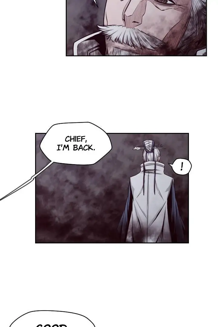 Hwarin, the Flaming Scales Chapter 37 page 23 - 