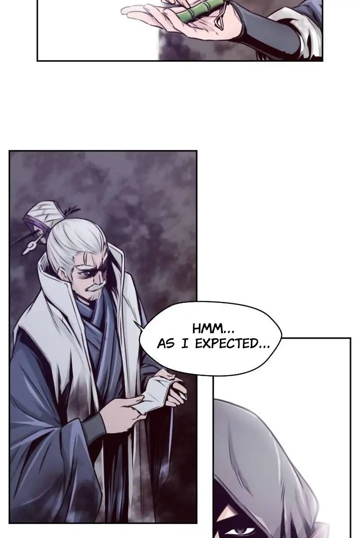 Hwarin, the Flaming Scales Chapter 37 page 26 - 