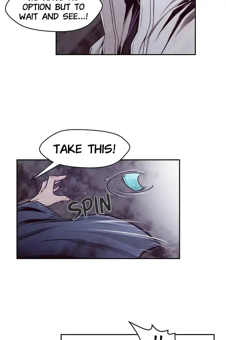 Hwarin, the Flaming Scales Chapter 37 page 28 - 