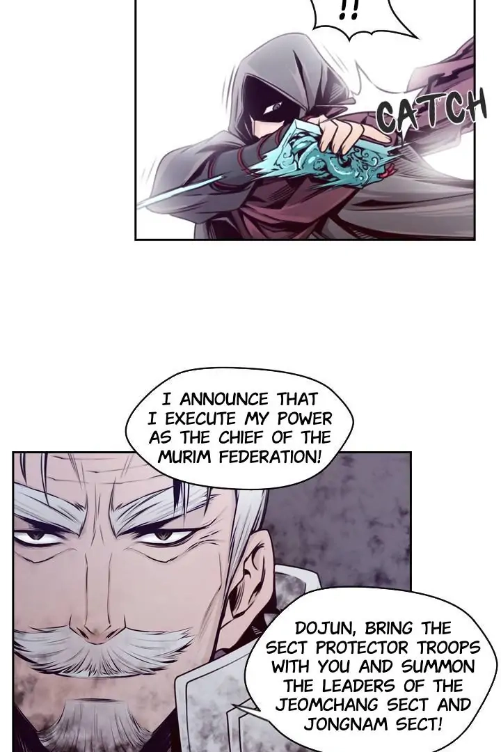 Hwarin, the Flaming Scales Chapter 37 page 29 - 