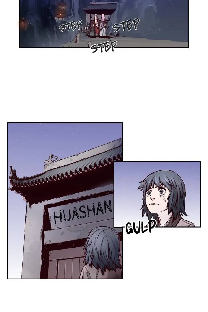 Hwarin, the Flaming Scales Chapter 37 page 36 - 