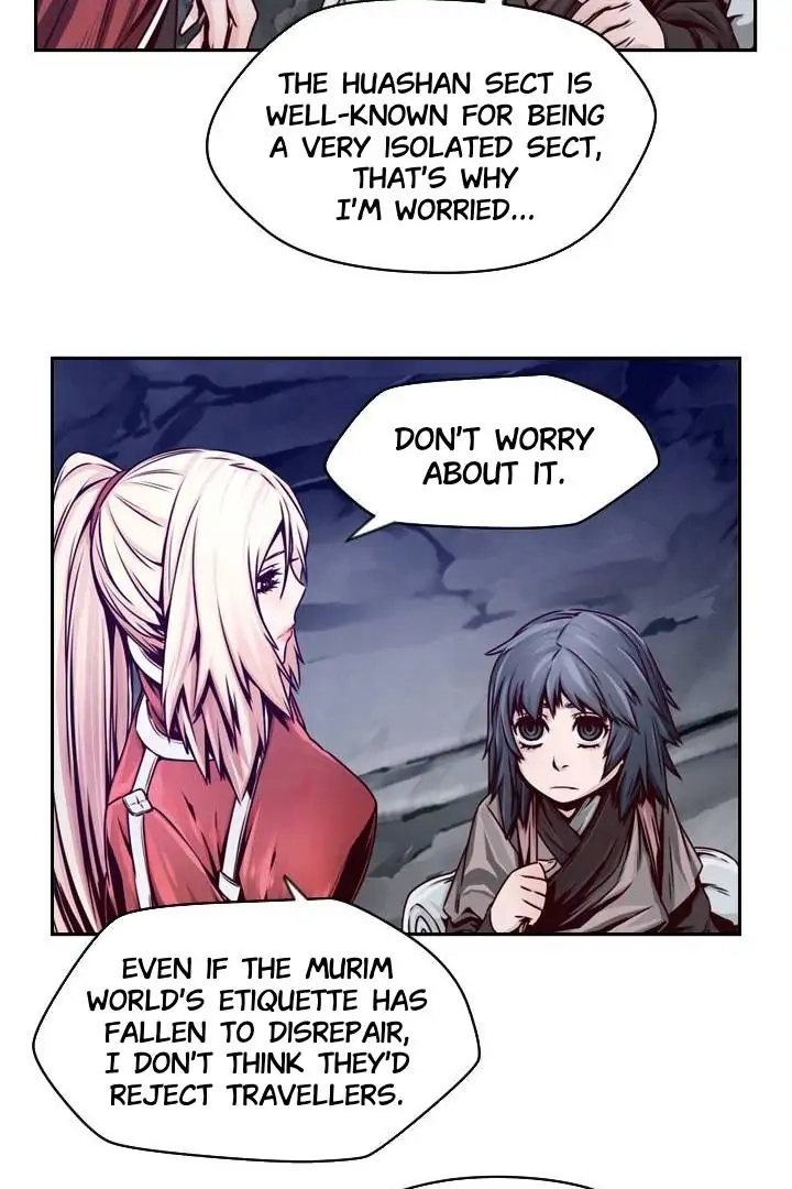 Hwarin, the Flaming Scales Chapter 37 page 39 - 