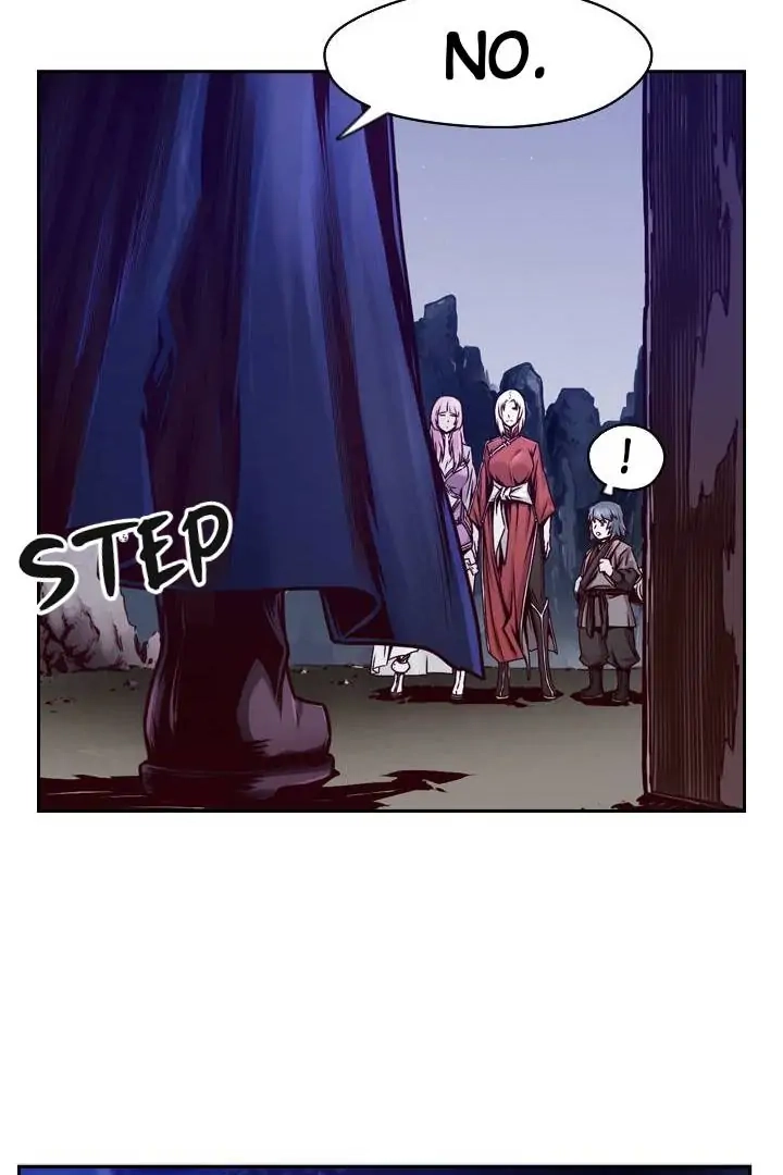 Hwarin, the Flaming Scales Chapter 37 page 40 - 