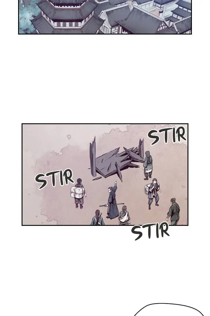 Hwarin, the Flaming Scales Chapter 37 page 5 - 