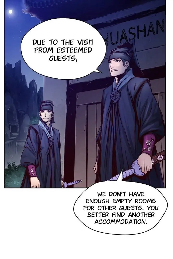 Hwarin, the Flaming Scales Chapter 37 page 41 - 