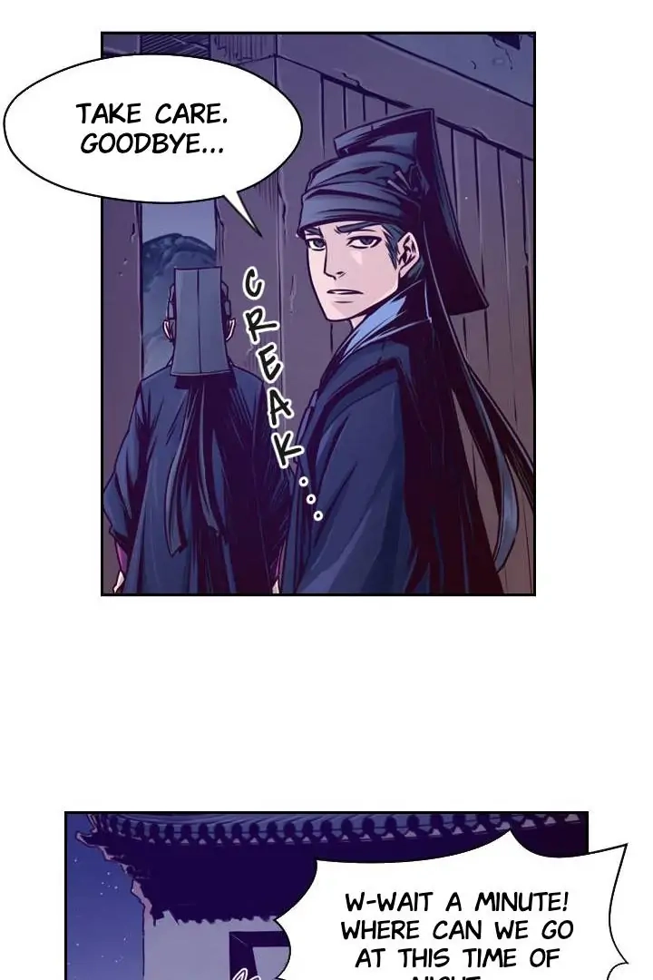 Hwarin, the Flaming Scales Chapter 37 page 42 - 