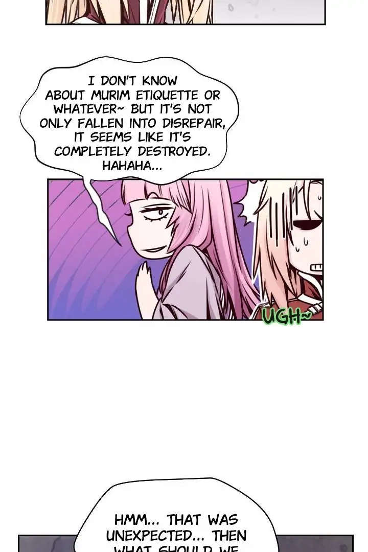 Hwarin, the Flaming Scales Chapter 37 page 44 - 