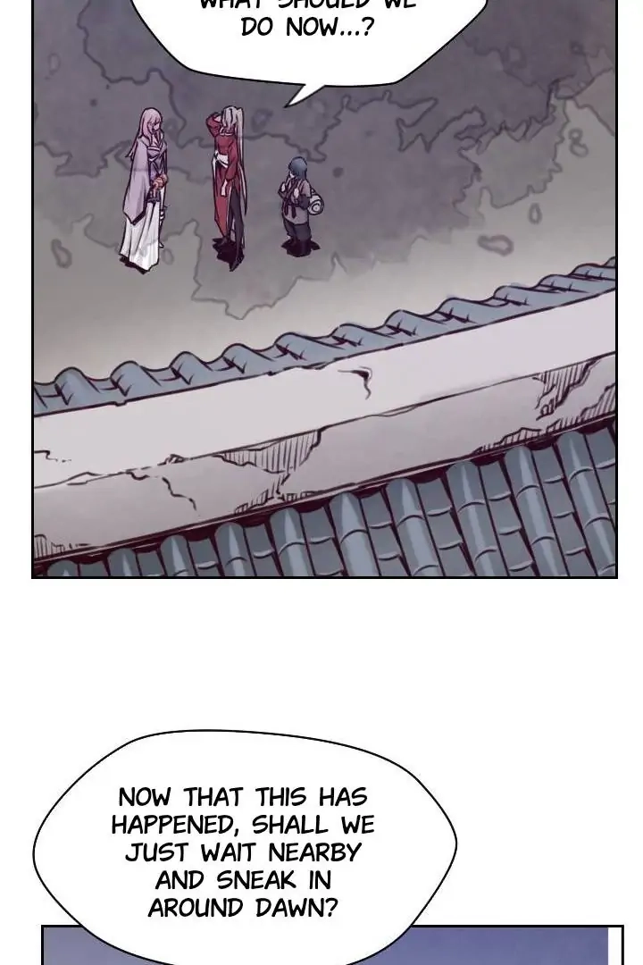 Hwarin, the Flaming Scales Chapter 37 page 45 - 