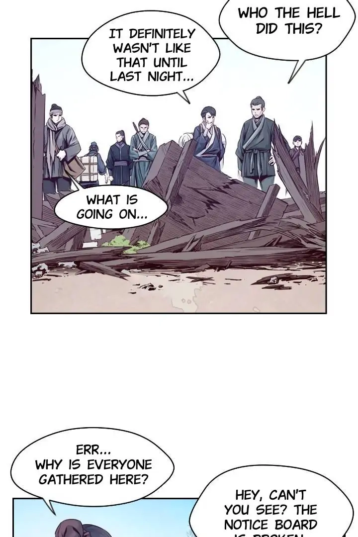 Hwarin, the Flaming Scales Chapter 37 page 6 - 