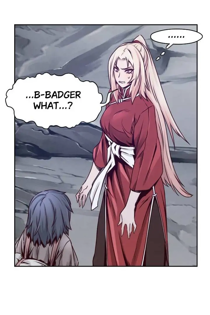 Hwarin, the Flaming Scales Chapter 37 page 52 - 