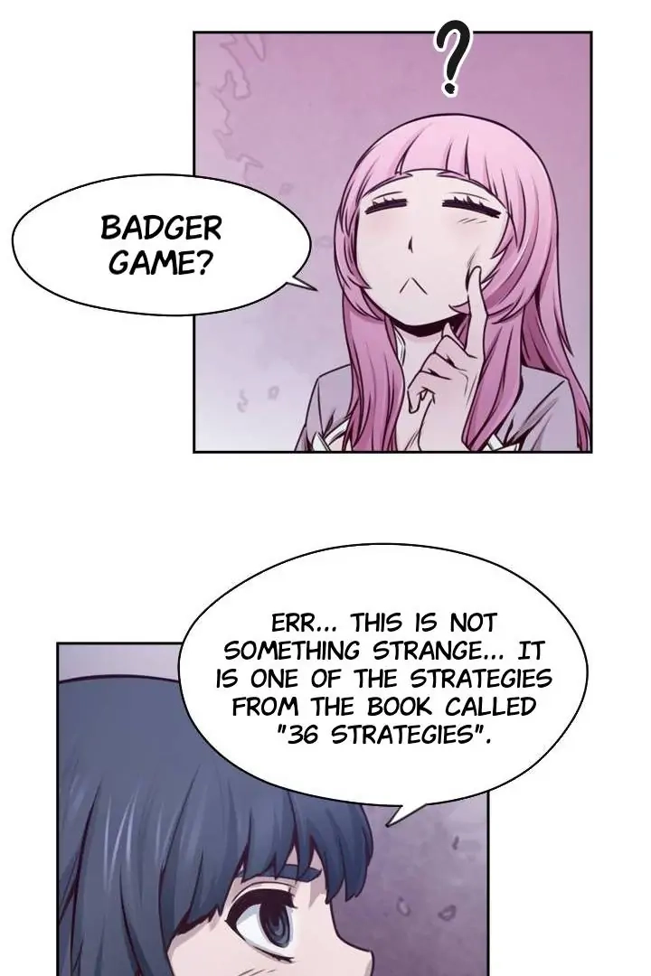 Hwarin, the Flaming Scales Chapter 37 page 53 - 