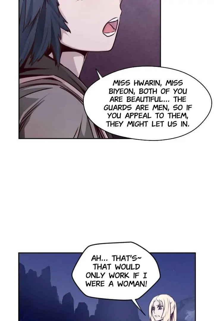 Hwarin, the Flaming Scales Chapter 37 page 54 - 