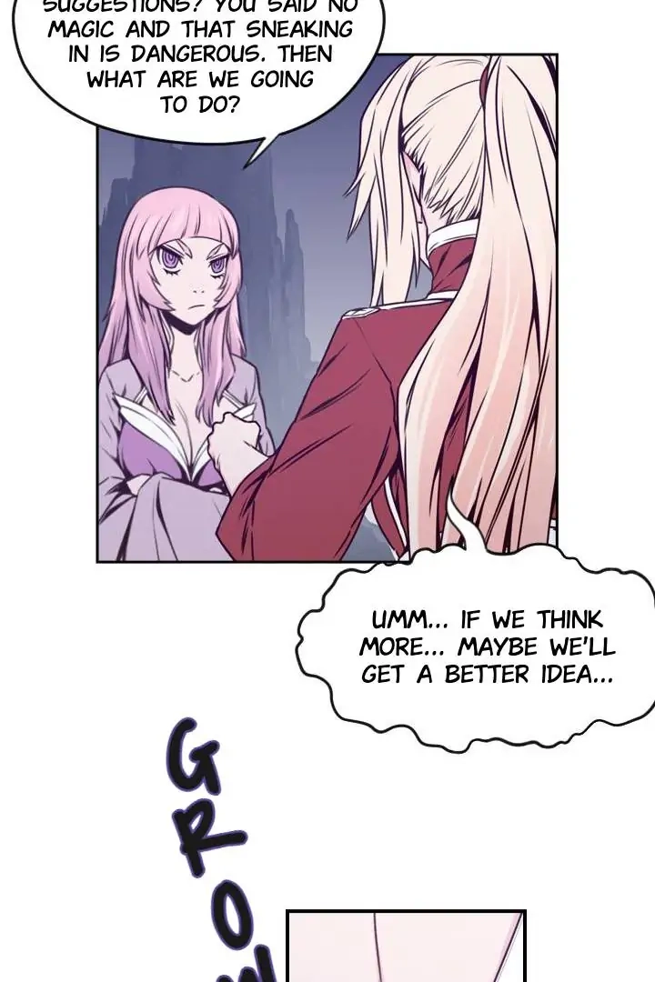 Hwarin, the Flaming Scales Chapter 37 page 58 - 