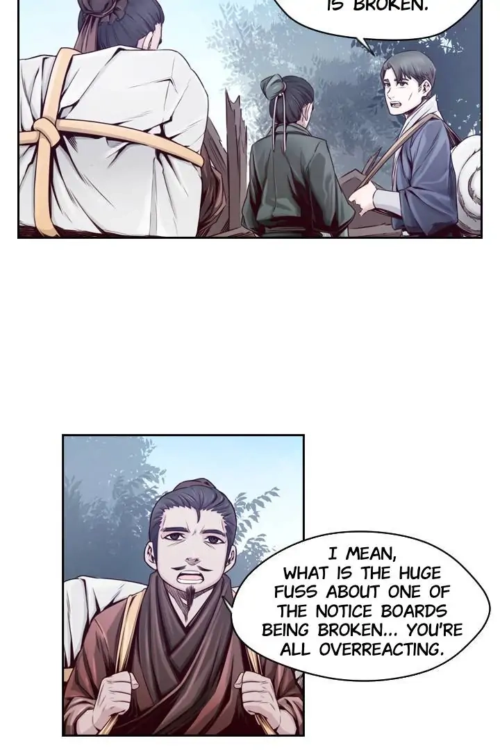 Hwarin, the Flaming Scales Chapter 37 page 7 - 