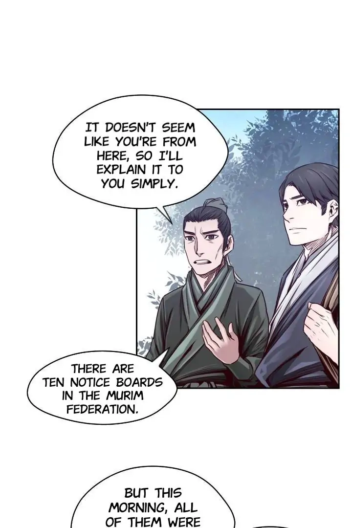 Hwarin, the Flaming Scales Chapter 37 page 8 - 