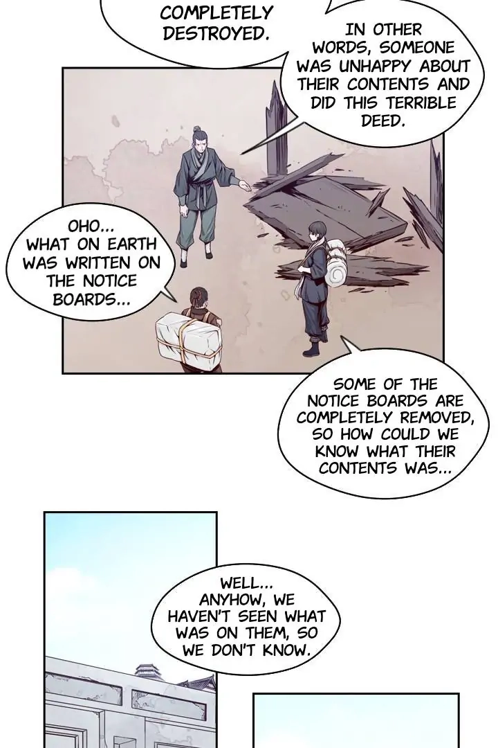 Hwarin, the Flaming Scales Chapter 37 page 9 - 