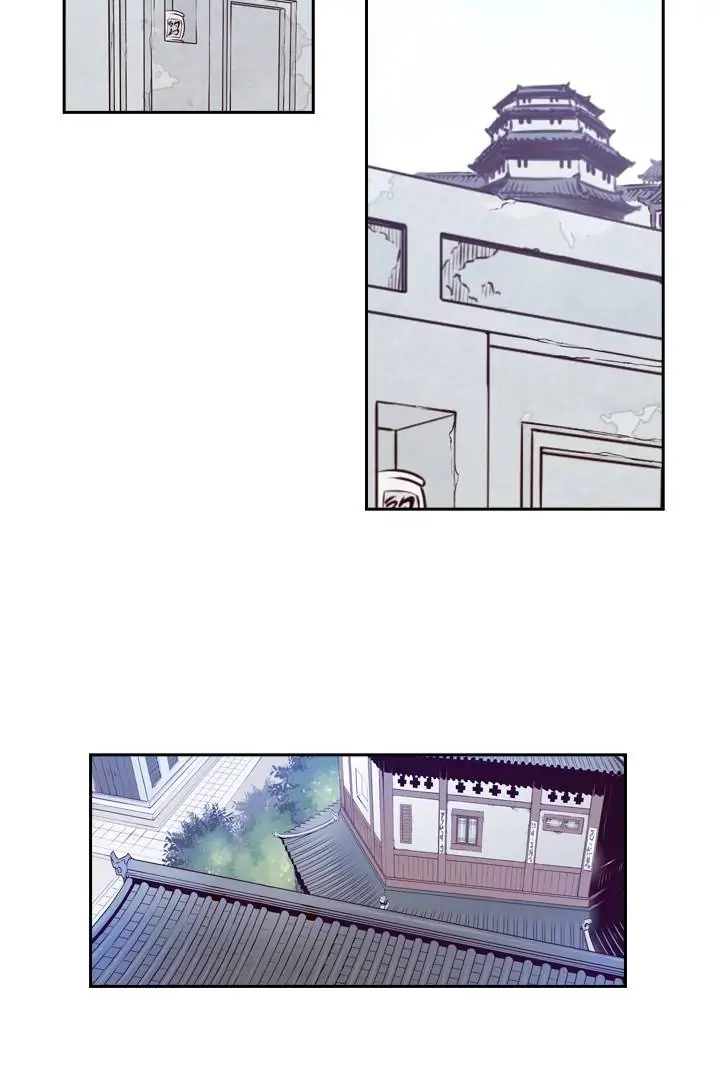 Hwarin, the Flaming Scales Chapter 37 page 10 - 
