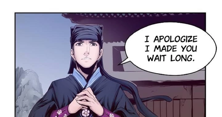 Hwarin, the Flaming Scales Chapter 38 page 18 - 