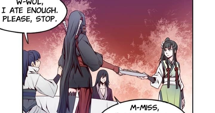 Hwarin, the Flaming Scales Chapter 38 page 34 - 