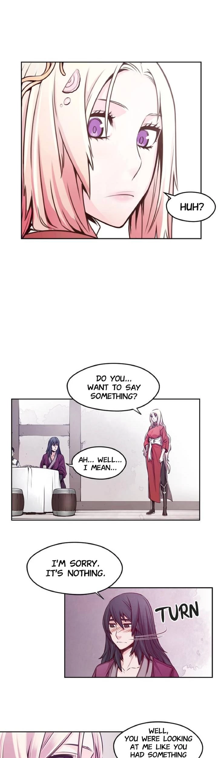 Hwarin, the Flaming Scales Chapter 38 page 43 - 