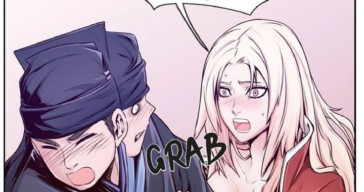 Hwarin, the Flaming Scales Chapter 38 page 8 - 
