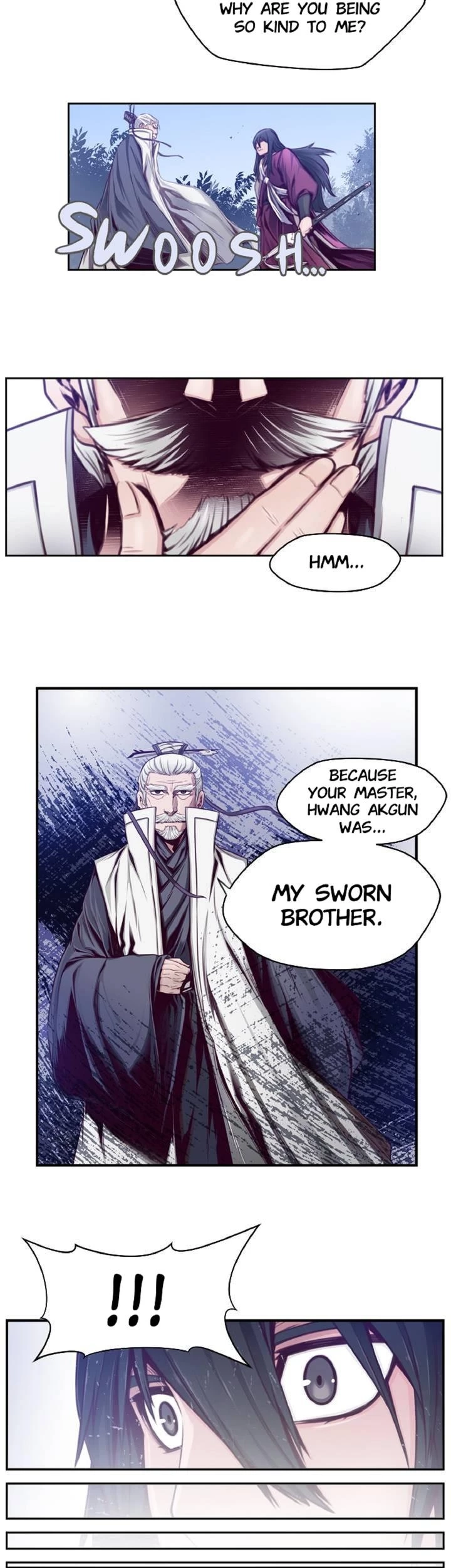 Hwarin, the Flaming Scales Chapter 39 page 17 - 