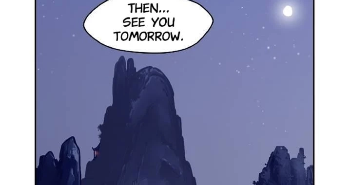 Hwarin, the Flaming Scales Chapter 39 page 32 - 