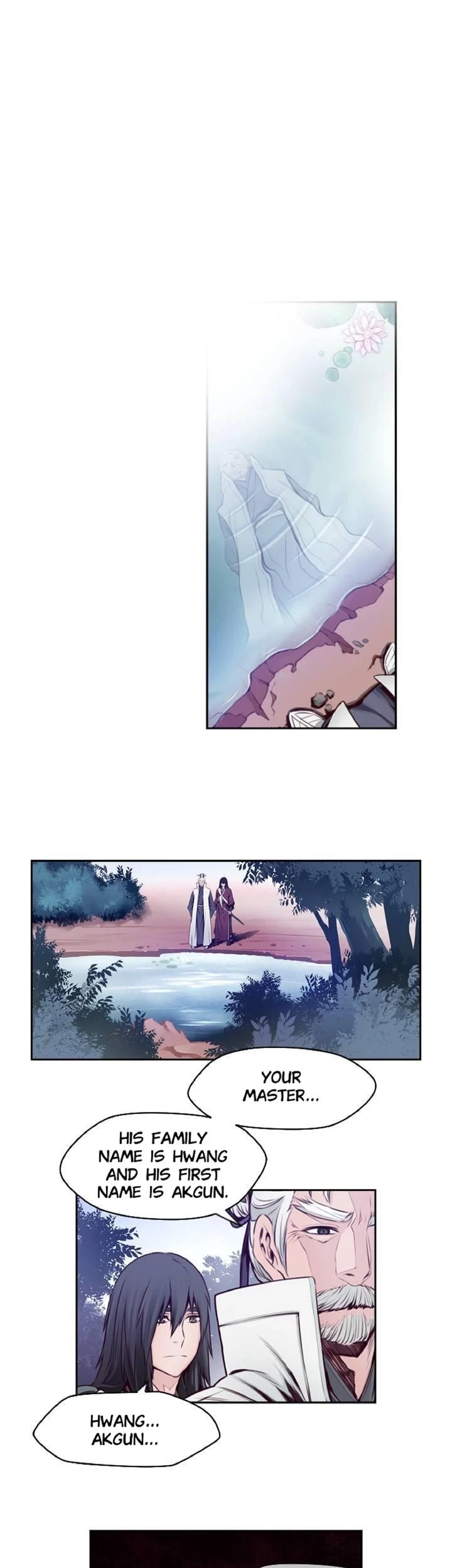 Hwarin, the Flaming Scales Chapter 39 page 7 - 