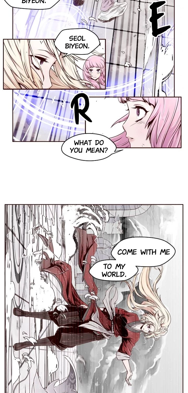Hwarin, the Flaming Scales Chapter 4 page 6 - 